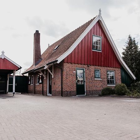 Vakantiehuis 6 Personen In De Achterhoek Met Sauna Lievelde Bagian luar foto