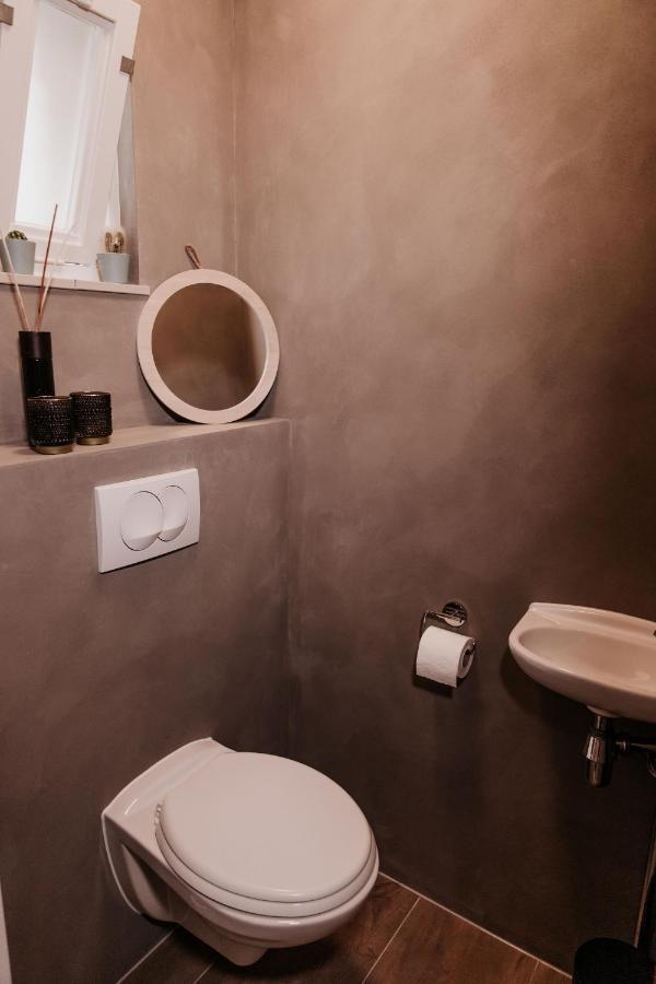 Vakantiehuis 6 Personen In De Achterhoek Met Sauna Lievelde Bagian luar foto